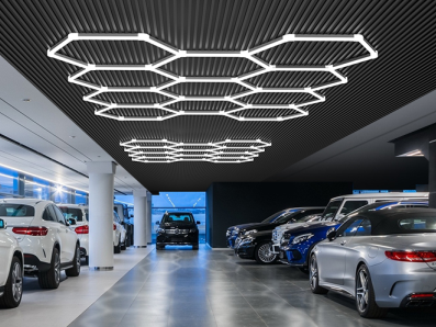 Dimmable Hex Kits